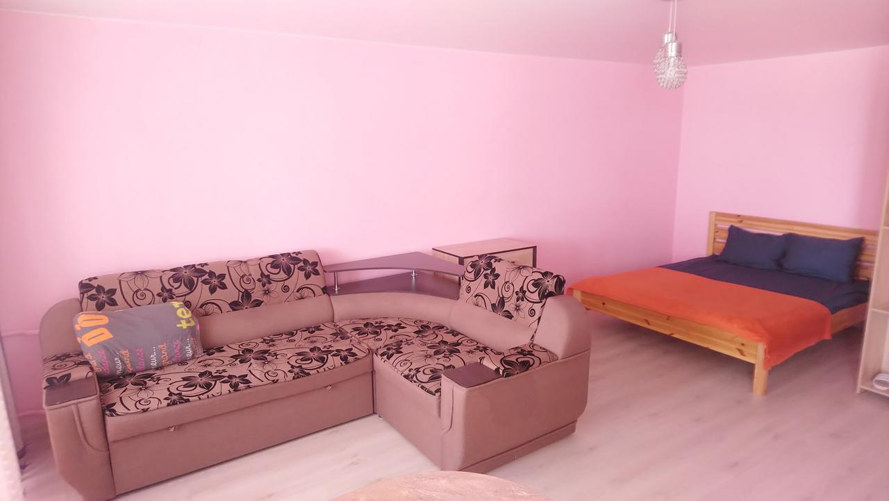 Apartment Theatre Schepkina Sumy Exteriér fotografie