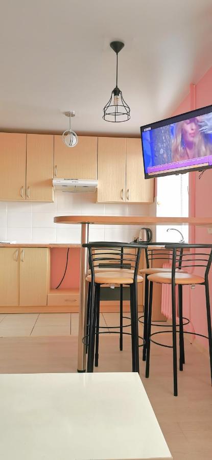 Apartment Theatre Schepkina Sumy Exteriér fotografie