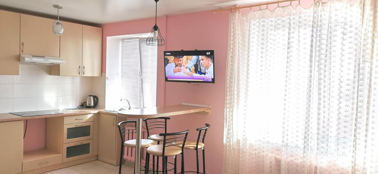 Apartment Theatre Schepkina Sumy Exteriér fotografie